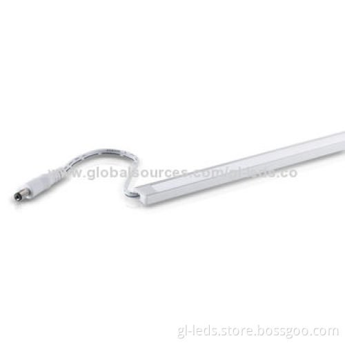 Energy-saving High-power LED Rigid Light Strip with CE and RoHS Marks, 22-24V DC Input